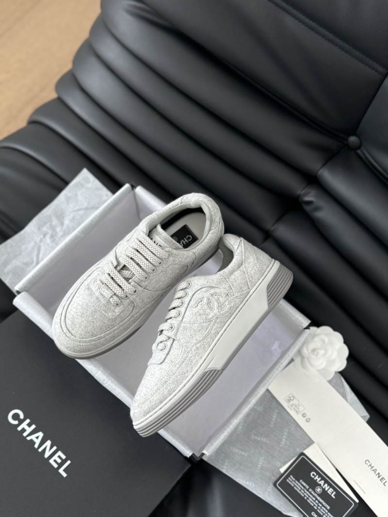 Chanel Casual Shoes